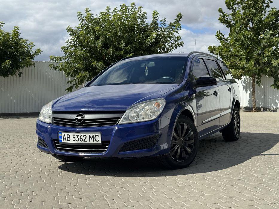 Opel Astra H 2007 рік