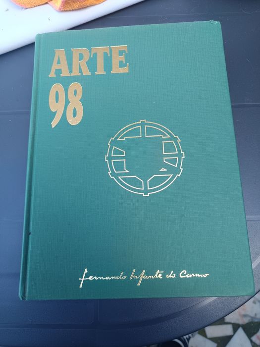 Arte 98 de Fernando Infante Carmo