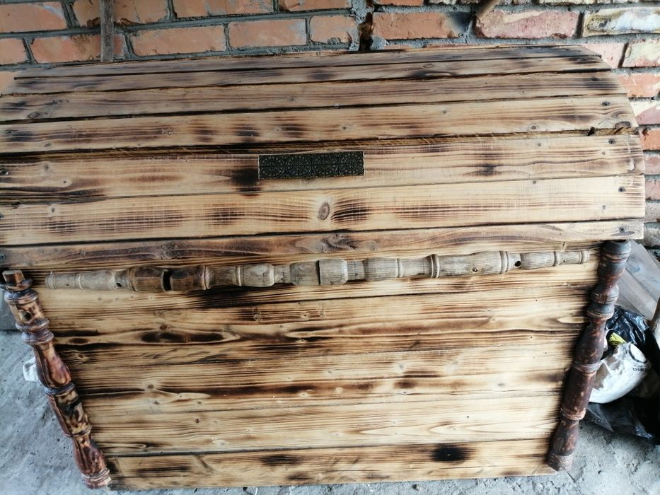 Сундук ручної роботи