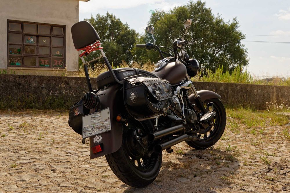 Keeway Superlight 125cc