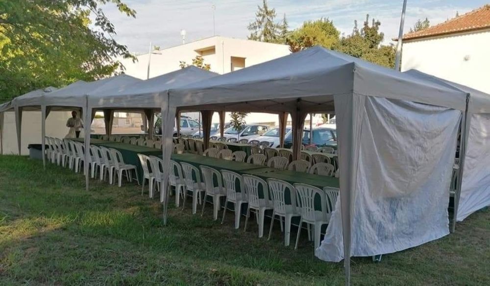 Tenda 3x3 Pop-up