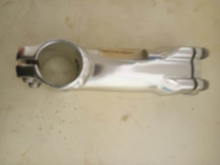 Avanço novo 10€ em alumínio