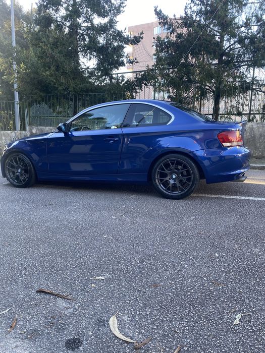 Bmw 120 coupe  de 2008