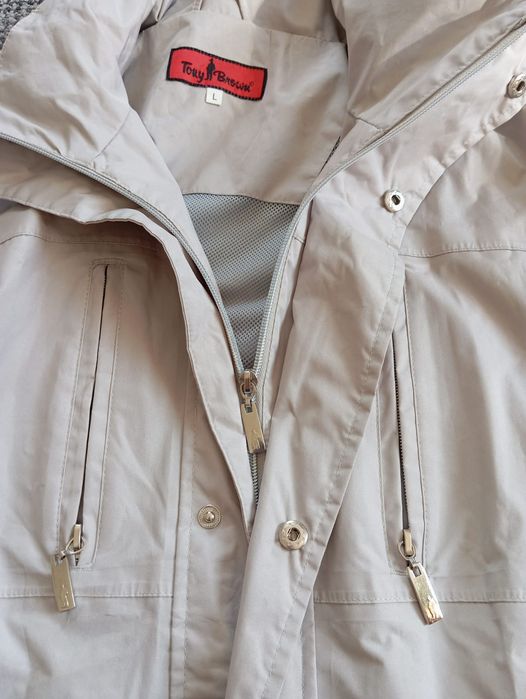 kurtka męska outdoorowa Tony Brown w rozmiarze XL