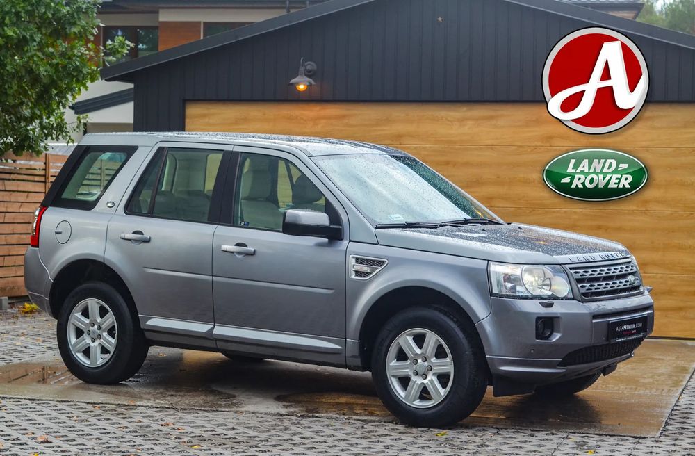 Land Rover Freelander