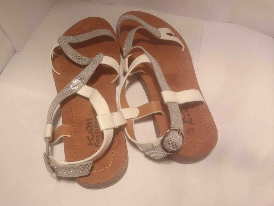 Sandały Damskie K&M fashion rozmiar 37 *