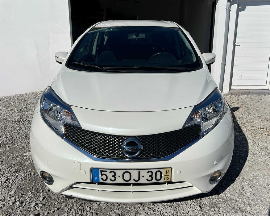 Nissan Note 1.2 2014 SALVADO