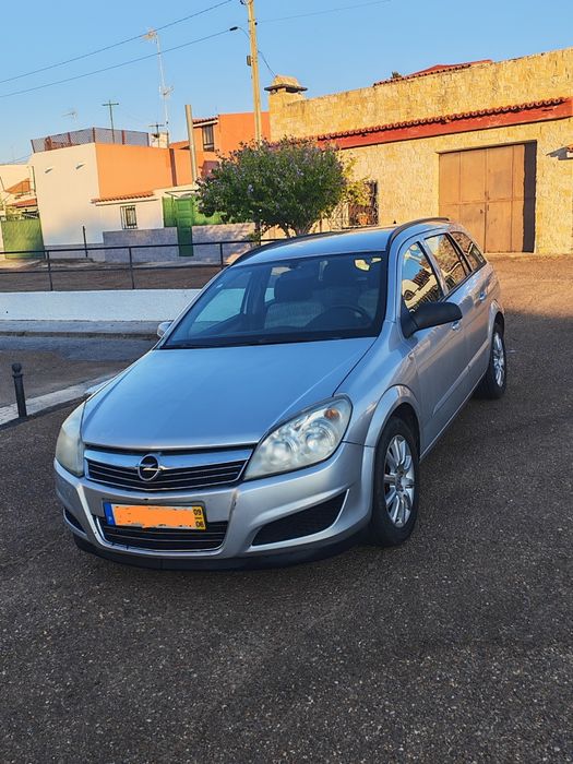 OPEL ASTRA- Para reparar. Aceito trocas!