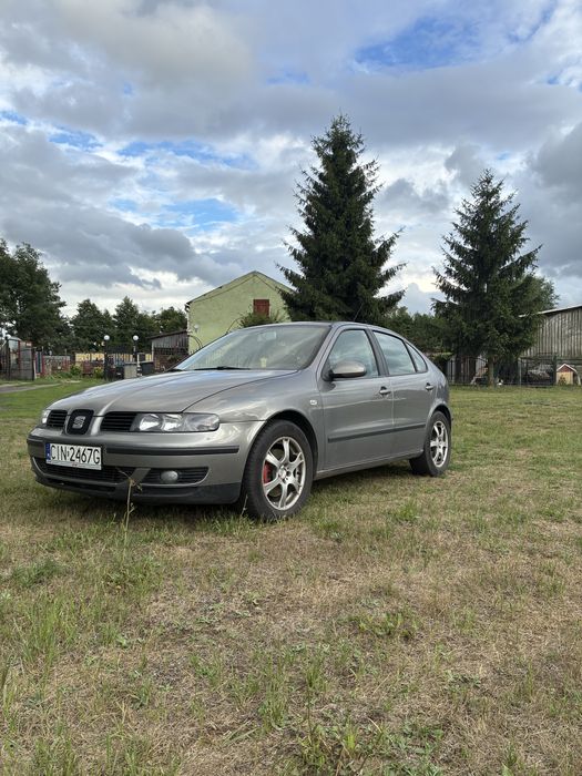 Seat leon 1.9 tdi ASZ 130 koni!!