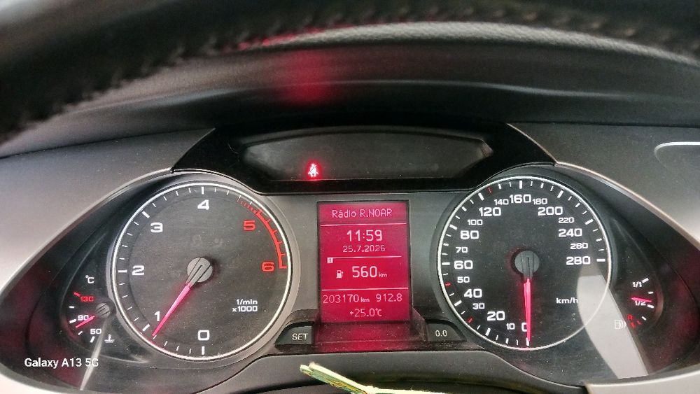 Audi A4 — fotografia 9