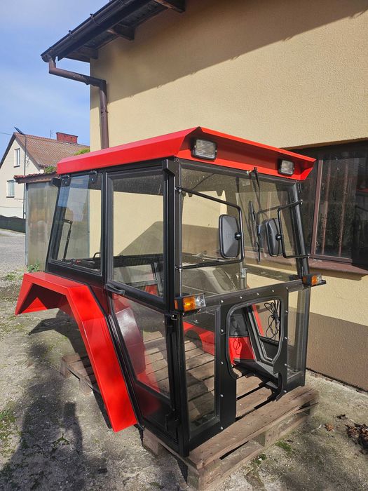 WYPRZEDAŻ NOWA kabina ciągnika Ursus C-360