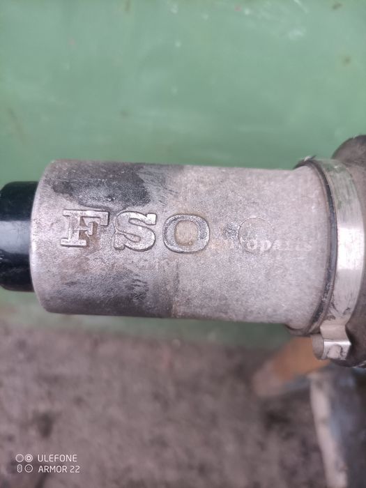 Рульова рейка Ланос