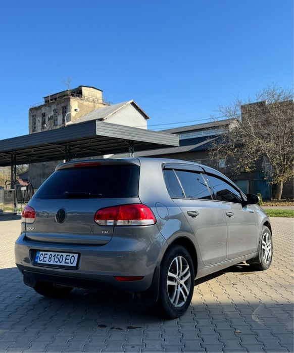 Volkswagen golf 6 1.6 D кпп автомат продажа ил обмен