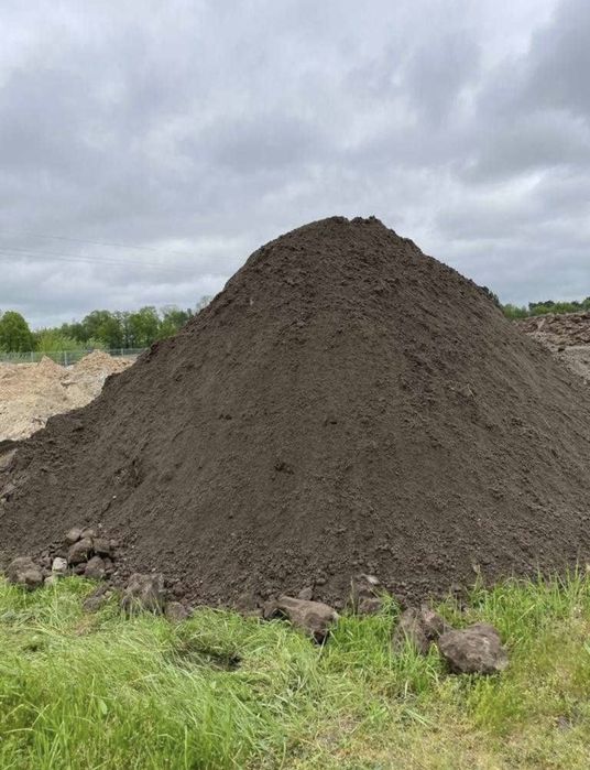 Humus, Ziemia do ogrodu, Ziemia przesiewana, Czarnoziem