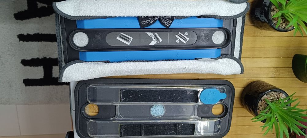 Sprzedam odkurzacz iRobot Braava z funkcją mycia na mokro