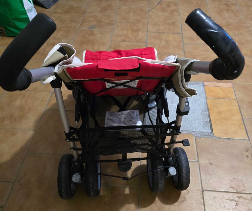 Carrinho   bebé