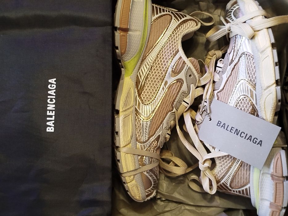 Кросівки Balenciaga 3xl