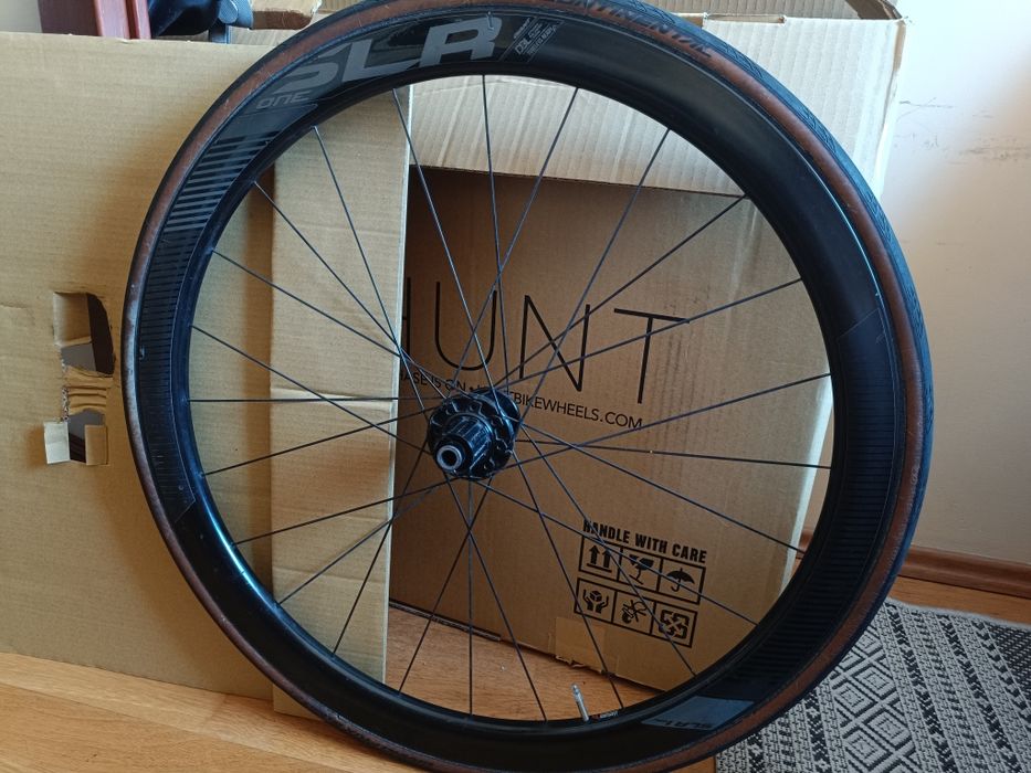 Koła Giant SLR 1 Disc Full Carbon 42