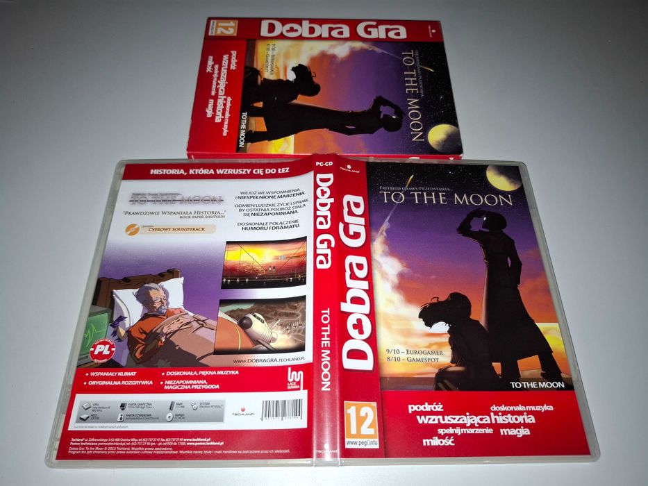 To The Moon [Polskie Wydanie] PC