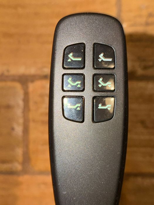 Cama articulada elétrica 90x190