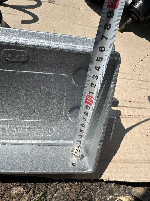 Дверка печки хозяйственная НОВАЯ