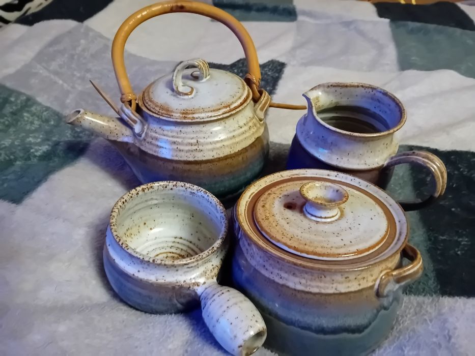 Zestaw ceramiczny
