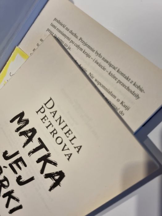 Matka jej córki .