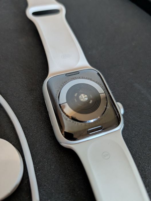 Apple Watch 4, 44mm, відмінний стан
