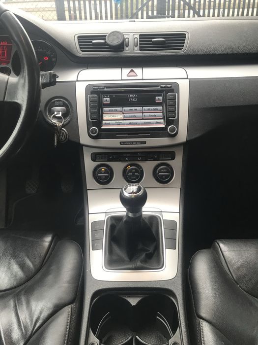 Volkswagen Passat 1.9 tdi hightline