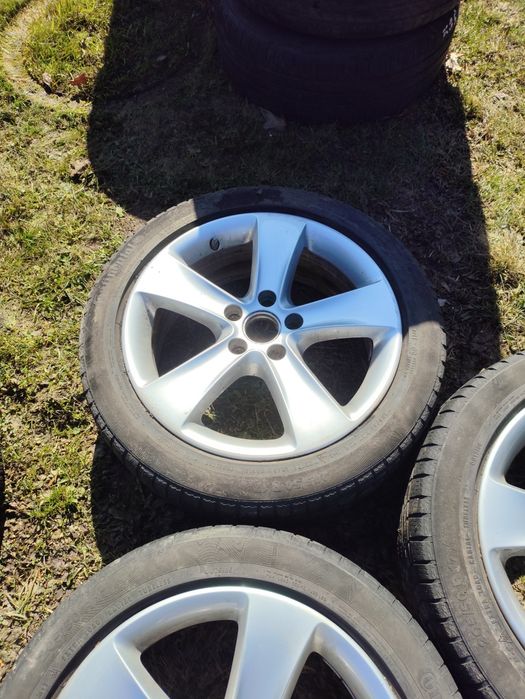 VW 17" 5x112 et39 6.5J Audi Skoda Seat nr165