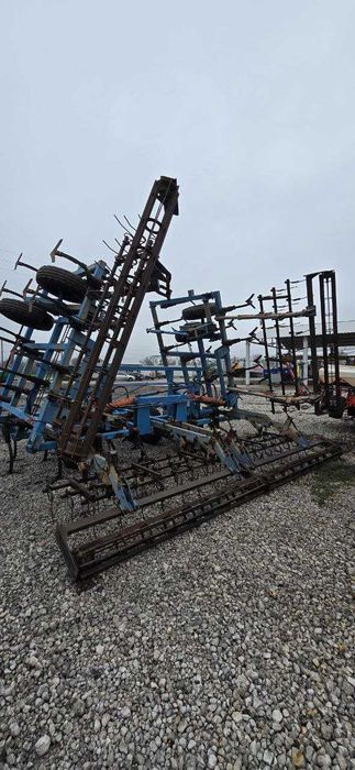 Культиватор грунтообробний широкозахватний КГШ-10.4 кпг,кпс,кпсо,кпрс