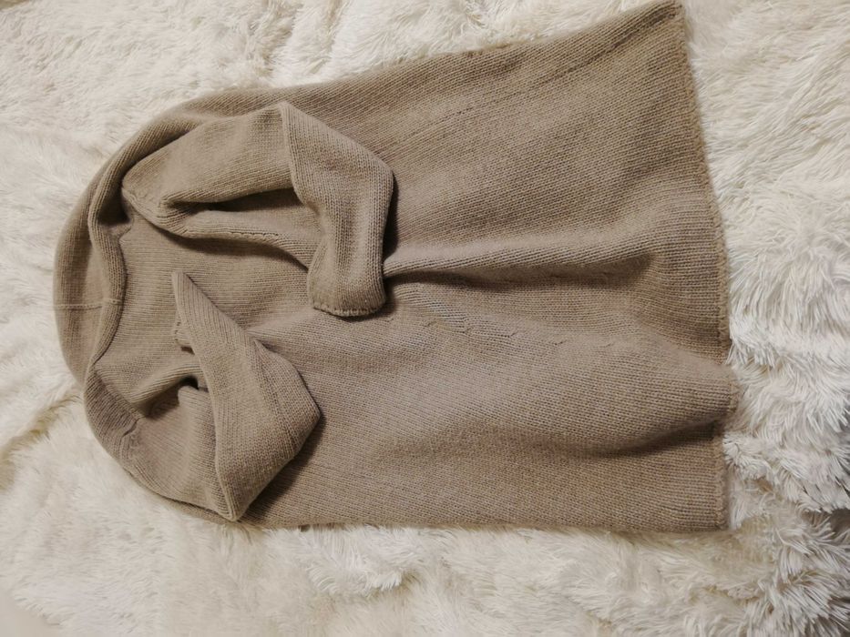 sweter kardigan Anne Claire S M L 36 38, sweter 100% wełna dziewicza