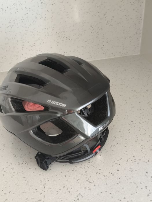 Capacete BTT/Gravel Limar Air Stratus