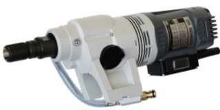 Caroteadora DR BENDER EBL33 L - Motor de perfuração (até 250mm)