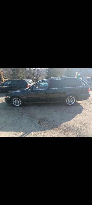 BMW e39 525d 163km