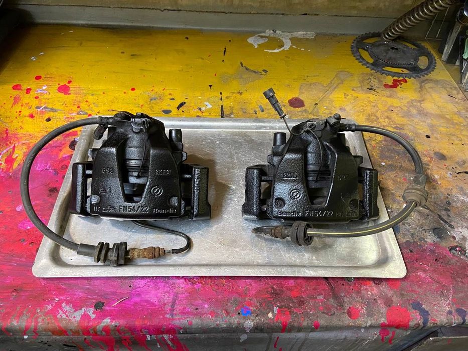 Супорта гальма Volkswagen Sharan 2000(galaxy)