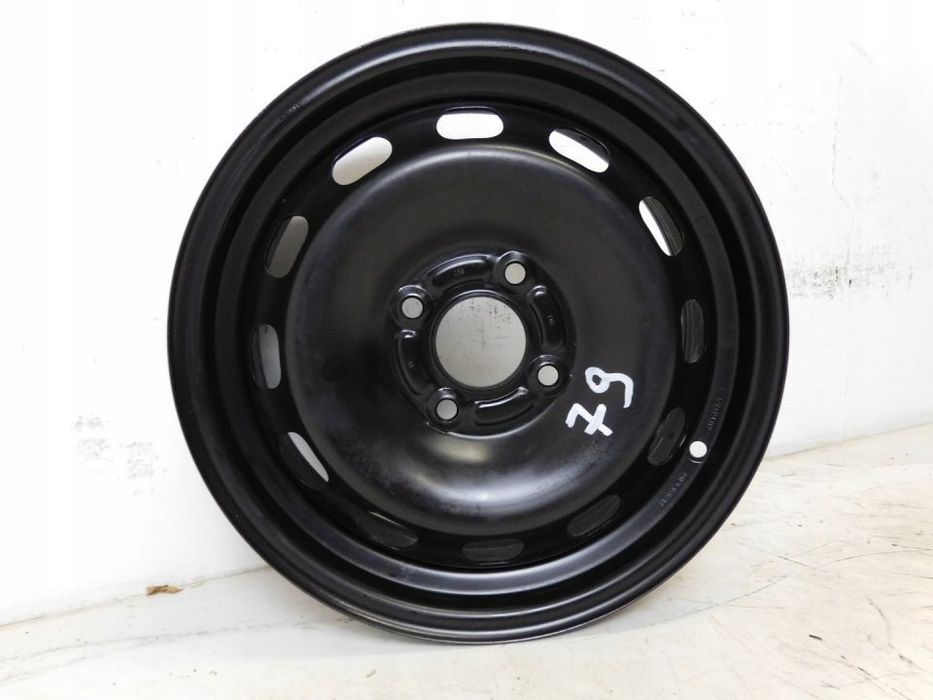 Felga 15 Ford Fiesta Focus Mazda 2 et47,5