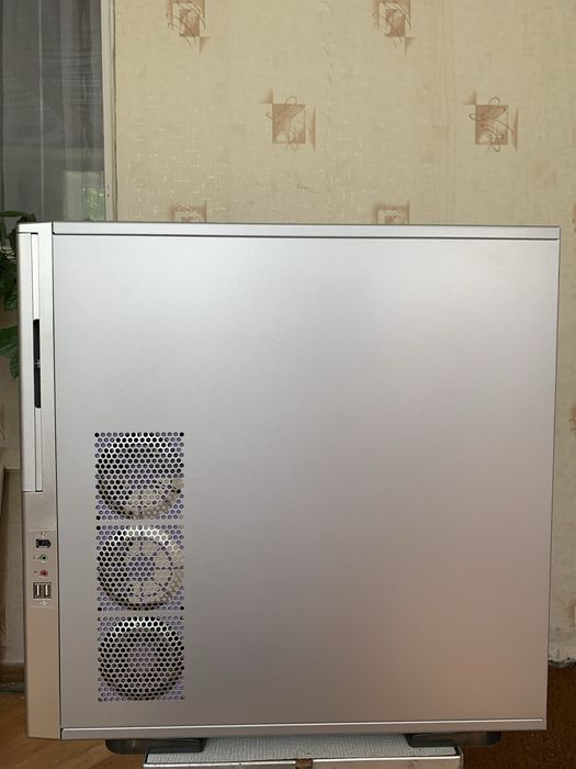 Chieftec корпус + решта