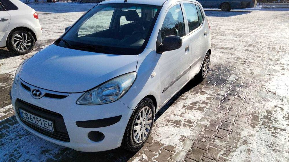 Hyundai І10  2008