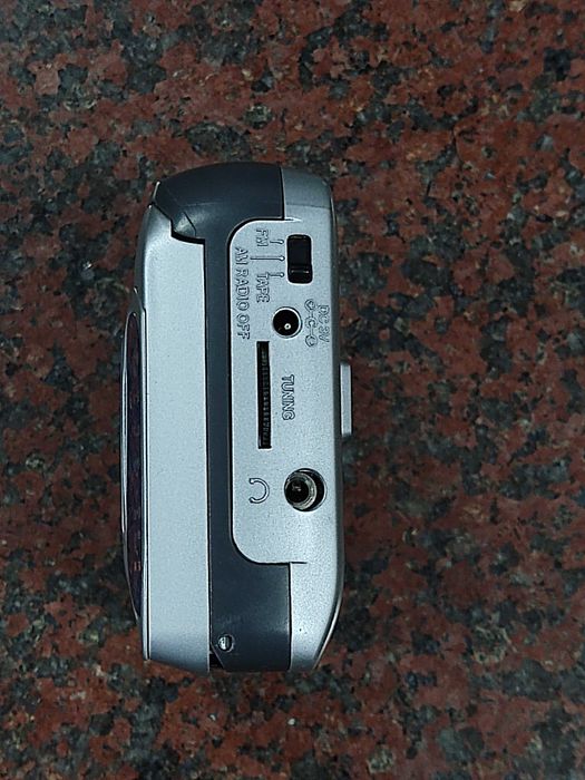 Walkman przenośny SONASHI