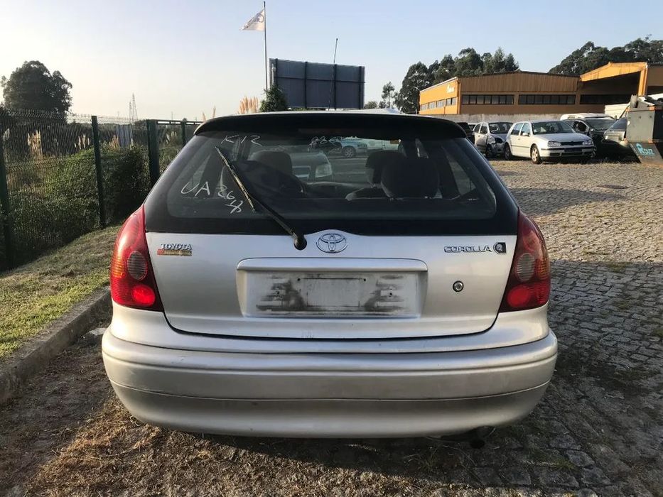 Toyota Corolla E11 1.6 16V 3P 2000 - Para Peças