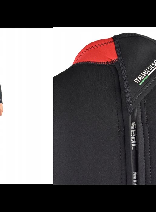 Pianka neoprenowa 2,2 mm SEAC RELAX męska roz. L