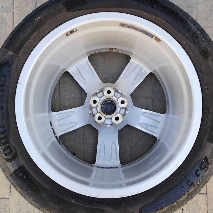 Диск R20 9J AUDI Q7 E TRON E-TRON RS SQ7 9x20 ET38 4KE601025S