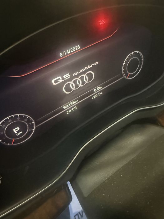 Audi Q5 2019 VIN WA1BNAFY3L2027872 фото оголошення 5 з 23