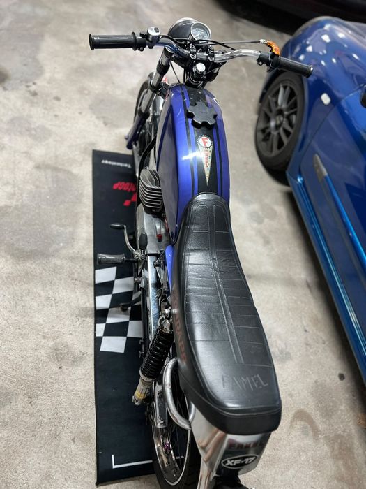 Zundapp xf17       .