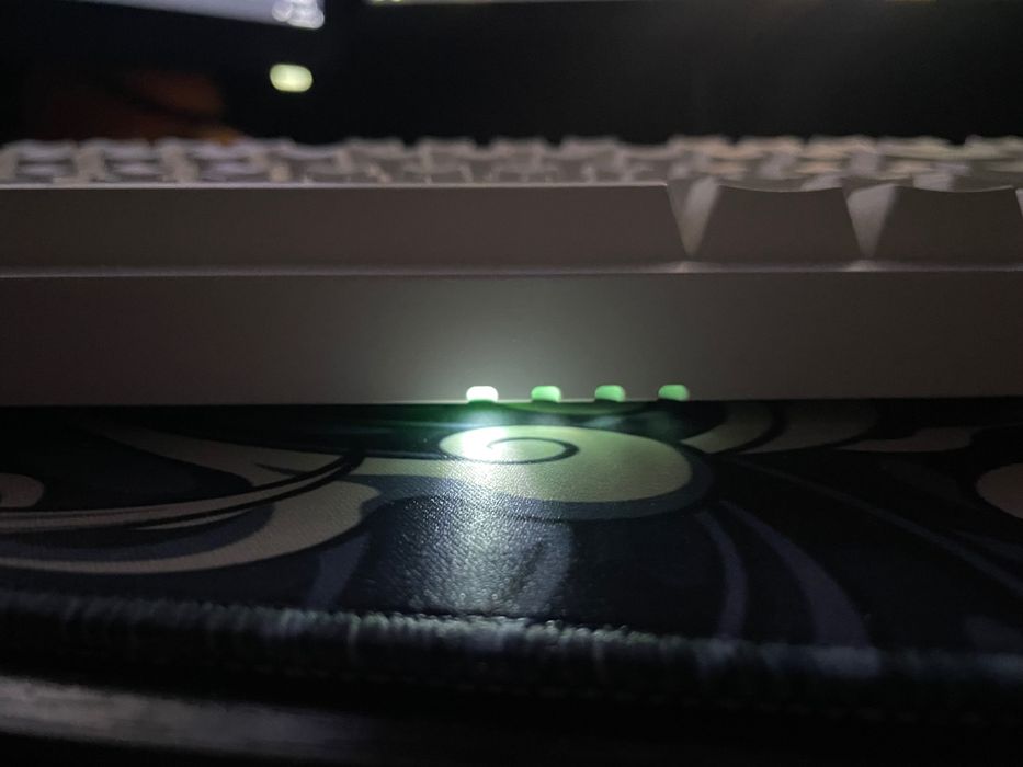 Клавіатура HATOR Skyfall TKL PRO Wireless