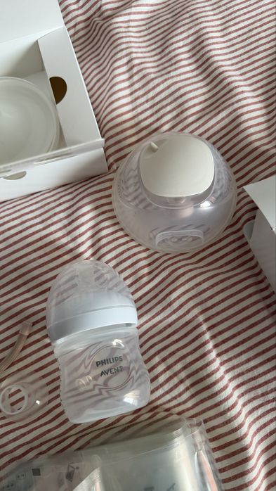 Philips avent bomba electrica