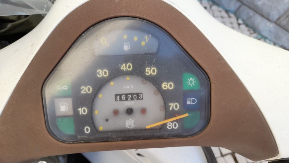 Vespa 50cc 1994 para restauro