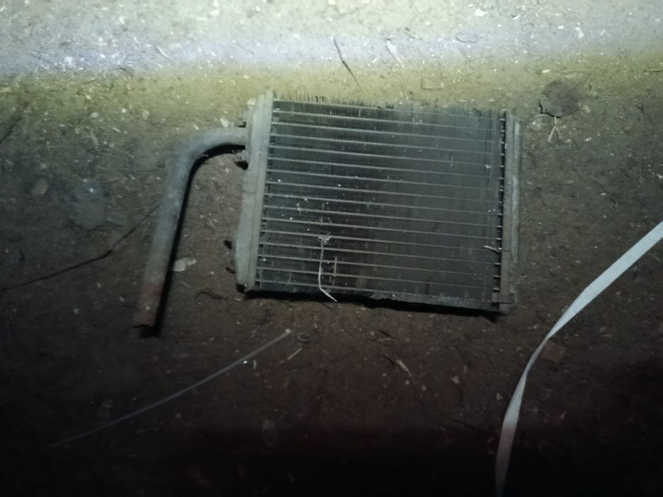 Радиатор печки на копейку