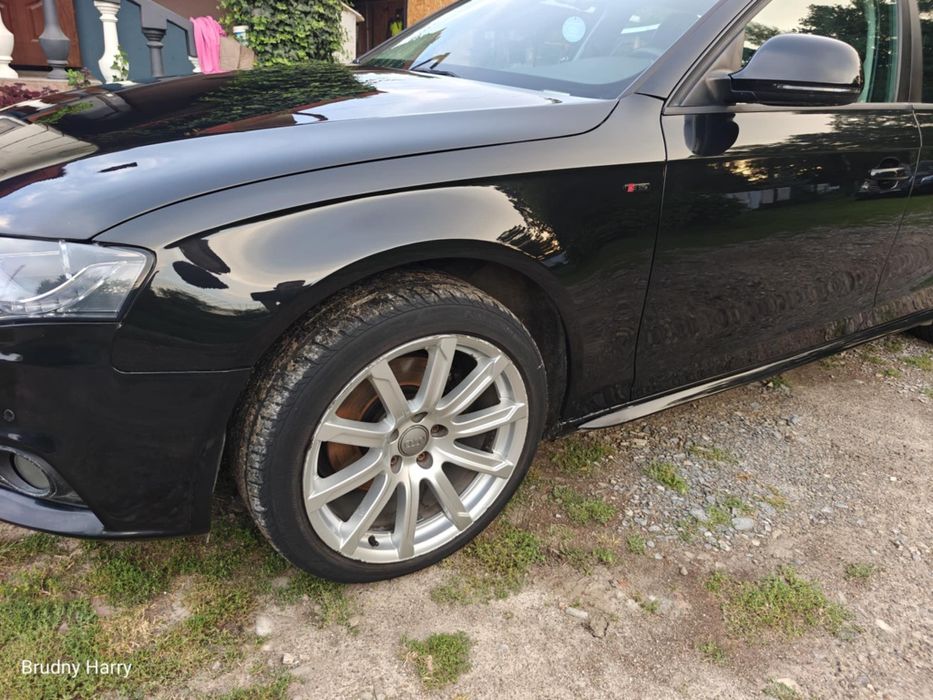 Audi a4 b8 Quattro
